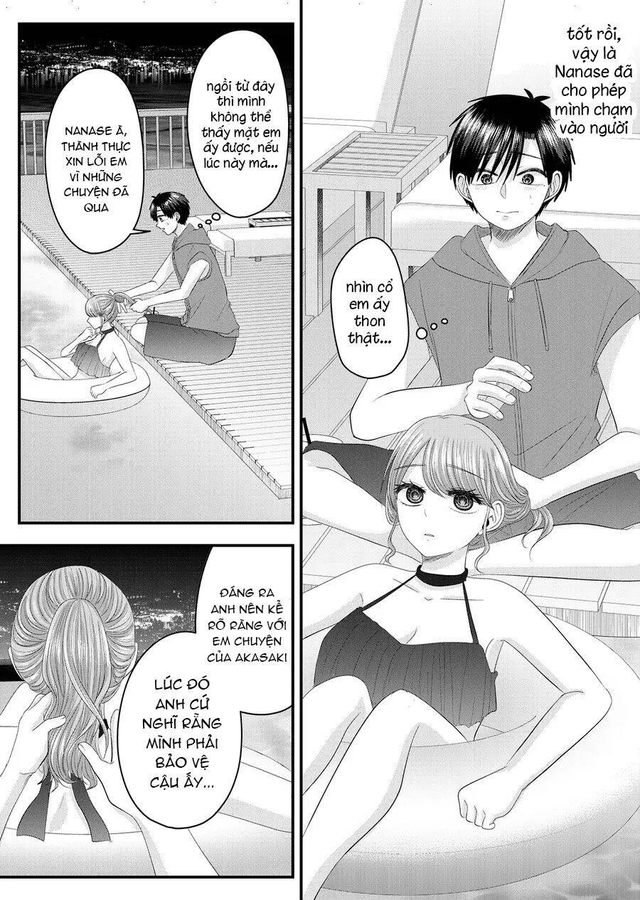 Cô Nàng Cuồng Tình Nanase Chapter 28 - 12