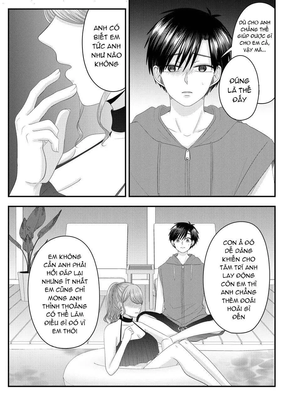 Cô Nàng Cuồng Tình Nanase Chapter 28 - 13