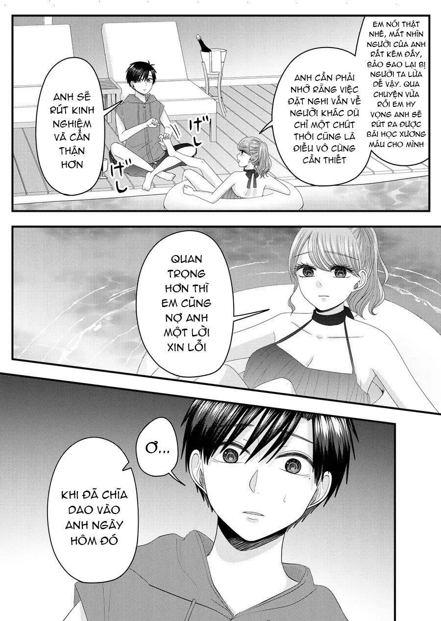 Cô Nàng Cuồng Tình Nanase Chapter 28 - 14