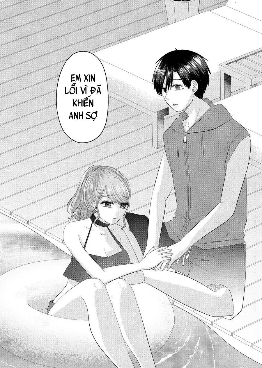 Cô Nàng Cuồng Tình Nanase Chapter 28 - 15