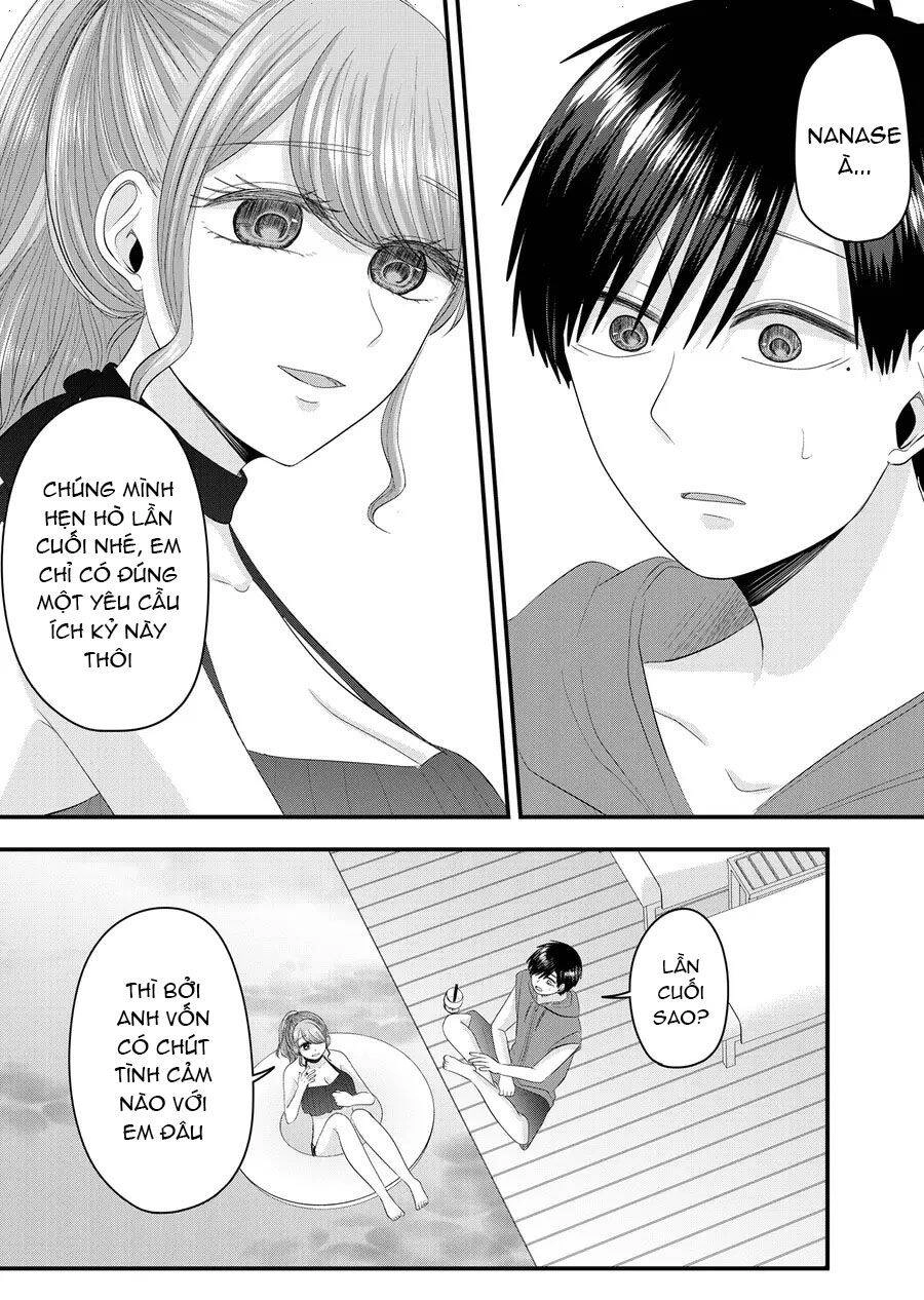 Cô Nàng Cuồng Tình Nanase Chapter 28 - 16