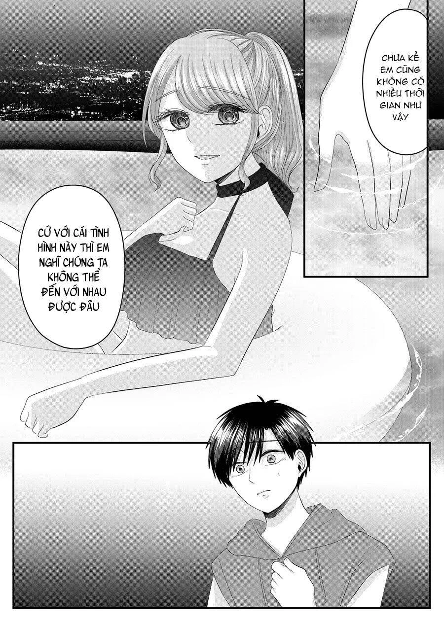 Cô Nàng Cuồng Tình Nanase Chapter 28 - 17