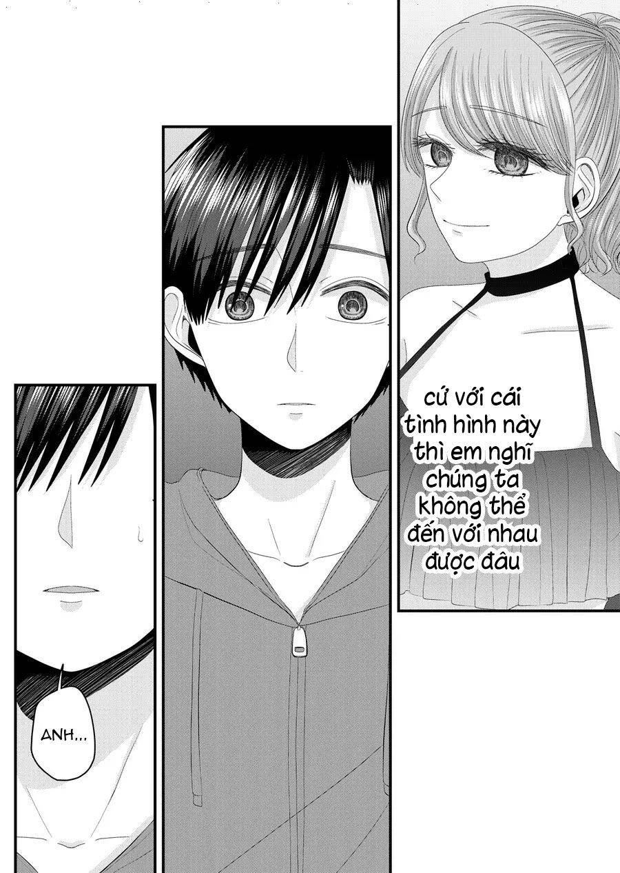 Cô Nàng Cuồng Tình Nanase Chapter 29 - 5