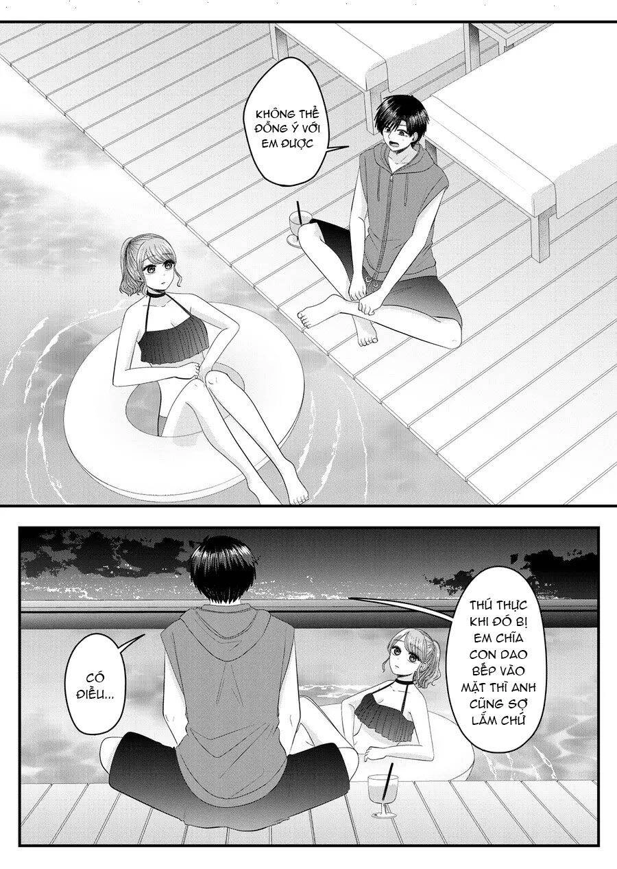 Cô Nàng Cuồng Tình Nanase Chapter 29 - 6