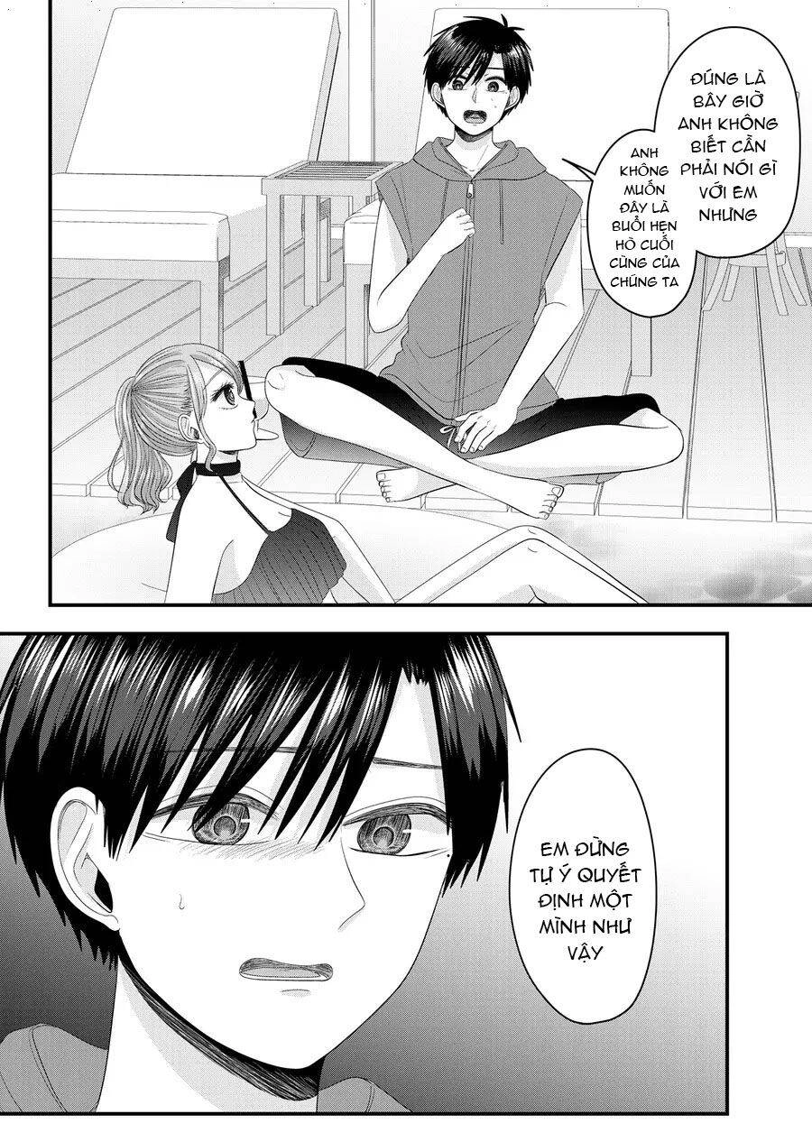 Cô Nàng Cuồng Tình Nanase Chapter 29 - 7