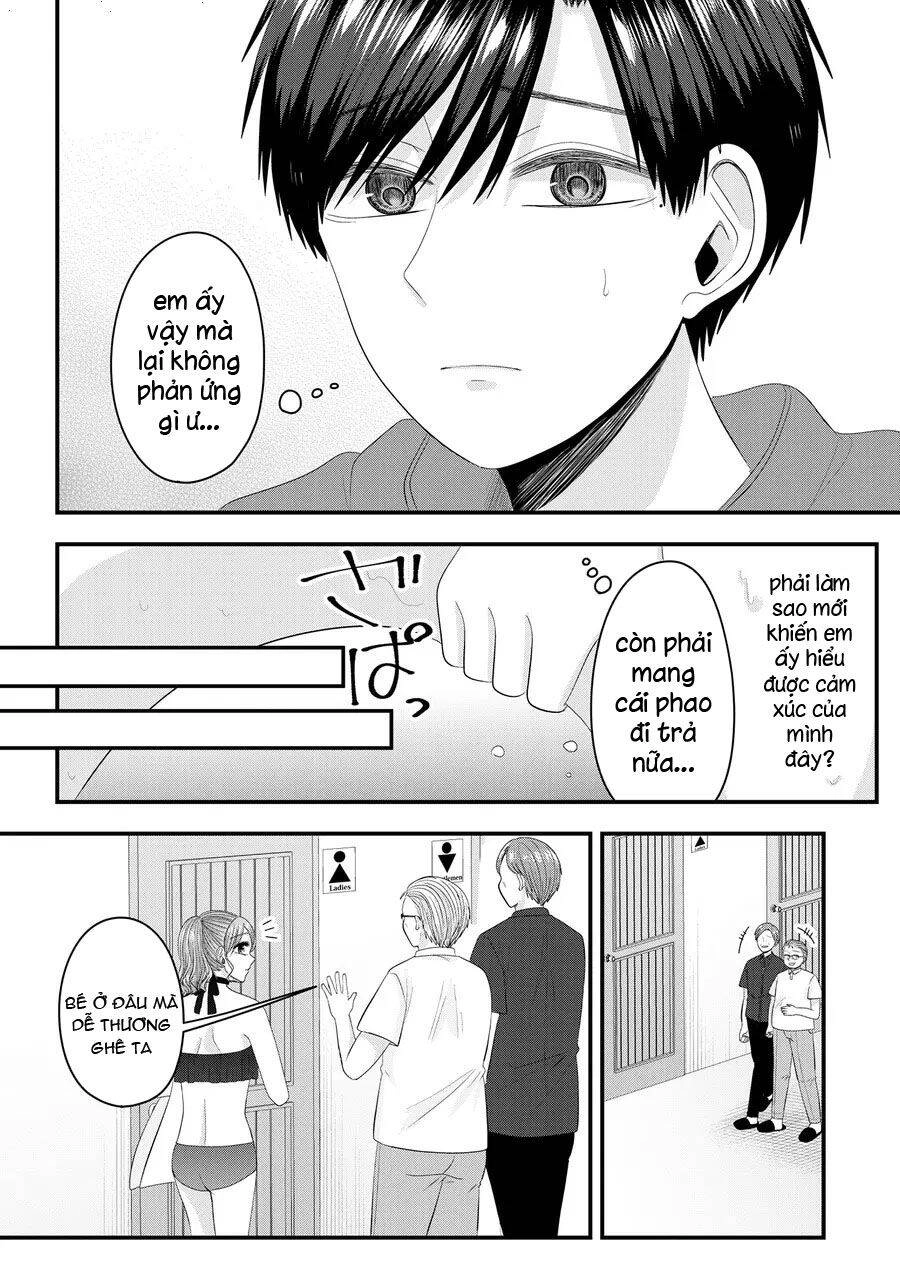 Cô Nàng Cuồng Tình Nanase Chapter 29 - 9