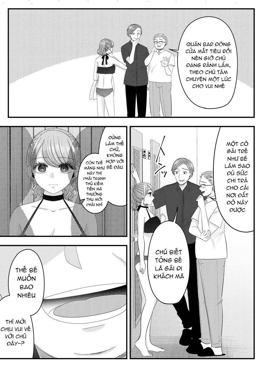 Cô Nàng Cuồng Tình Nanase Chapter 29 - 10