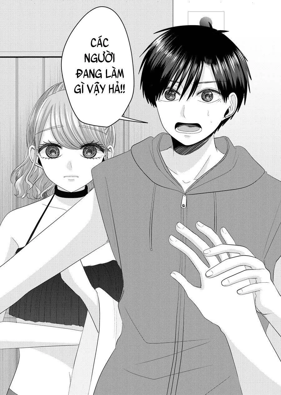 Cô Nàng Cuồng Tình Nanase Chapter 29 - 11