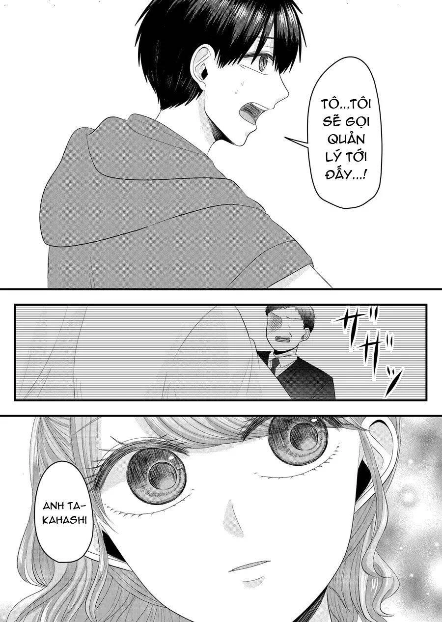 Cô Nàng Cuồng Tình Nanase Chapter 29 - 12