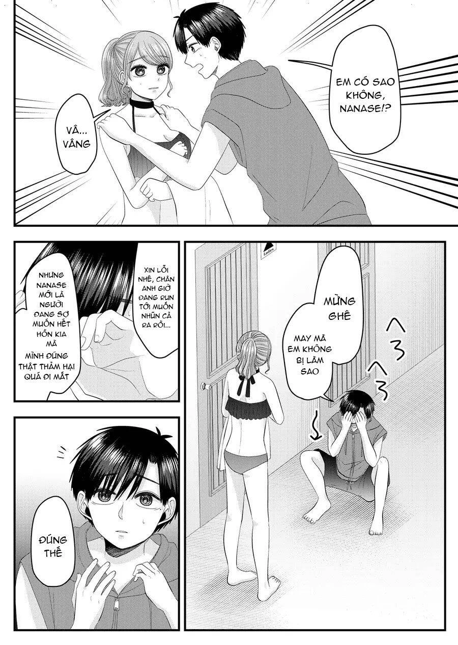 Cô Nàng Cuồng Tình Nanase Chapter 29 - 14