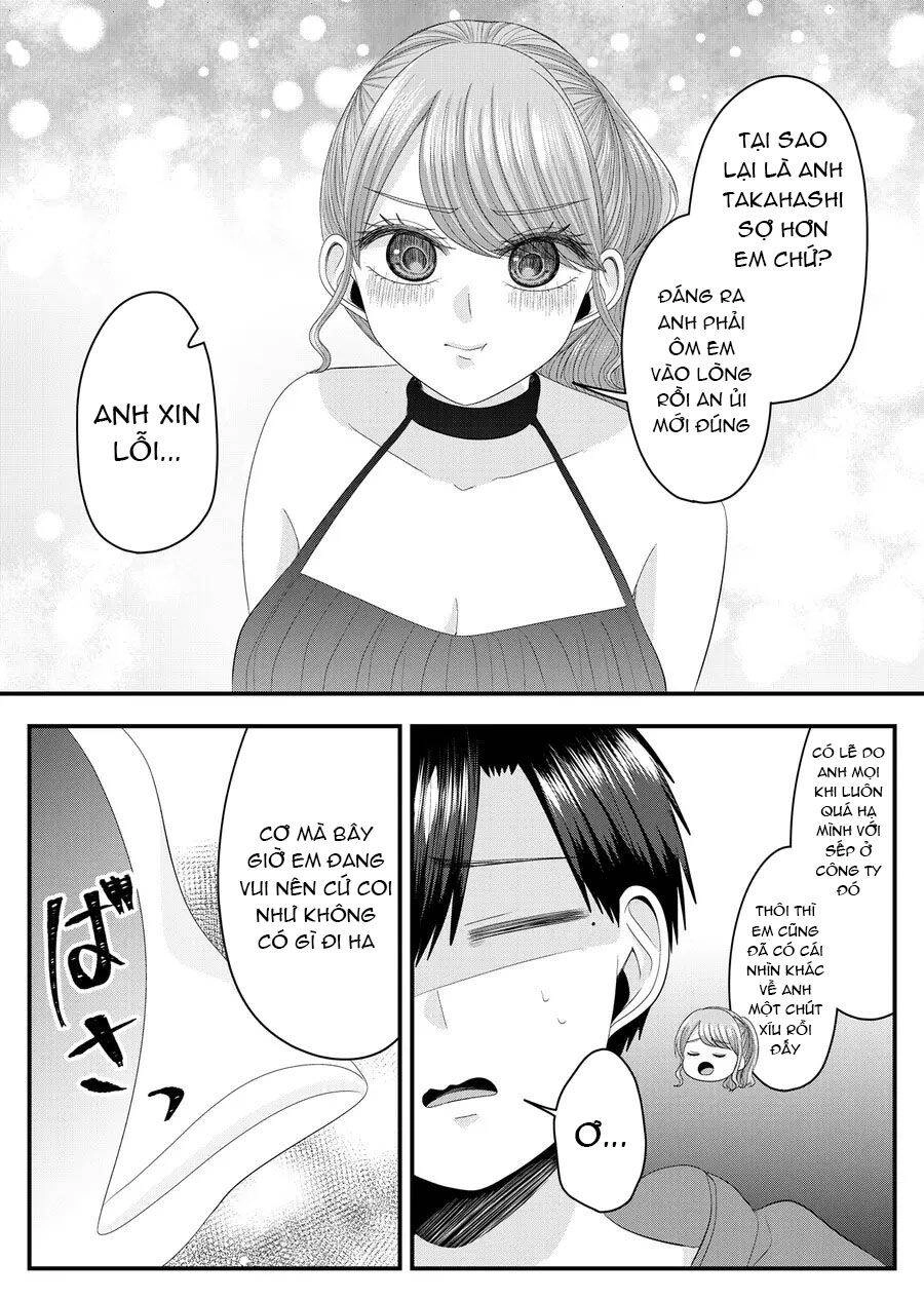 Cô Nàng Cuồng Tình Nanase Chapter 29 - 15