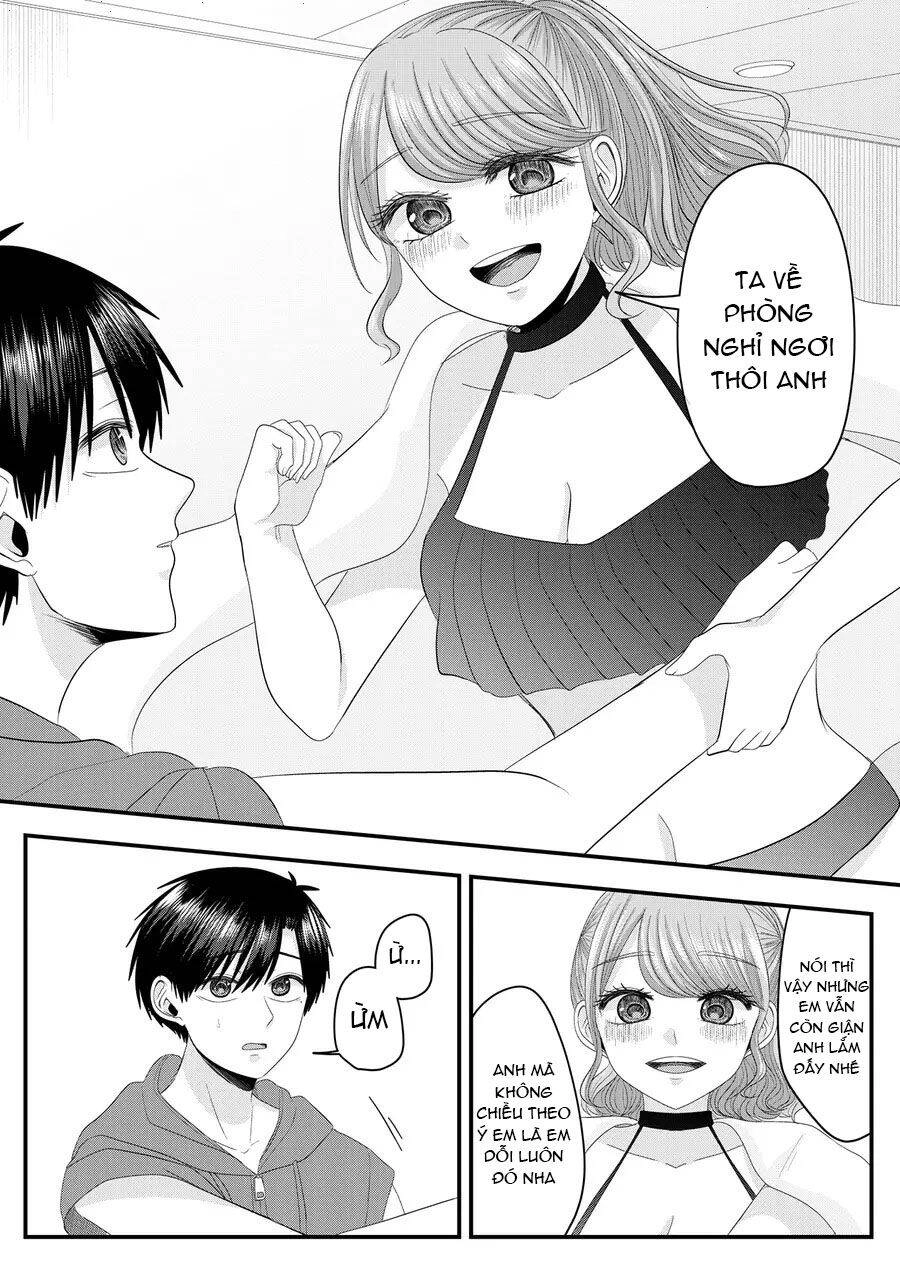 Cô Nàng Cuồng Tình Nanase Chapter 29 - 16