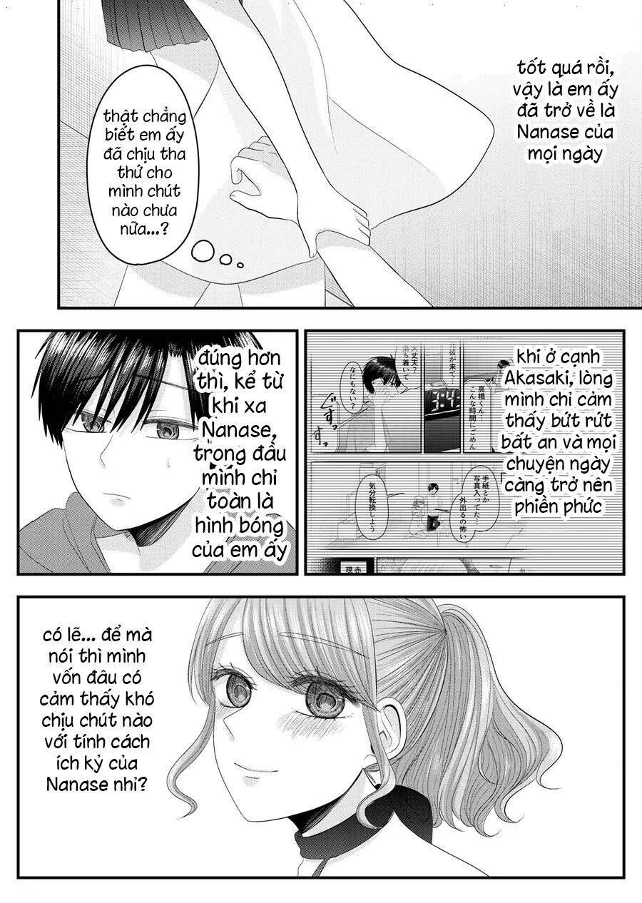 Cô Nàng Cuồng Tình Nanase Chapter 29 - 17