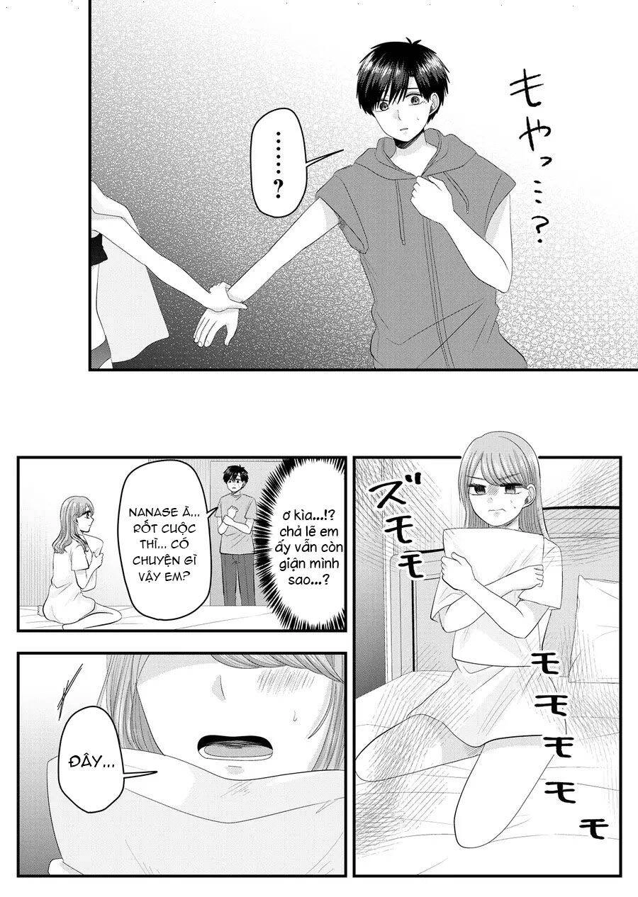 Cô Nàng Cuồng Tình Nanase Chapter 29 - 18