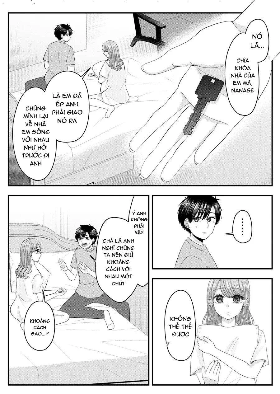 Cô Nàng Cuồng Tình Nanase Chapter 29 - 19