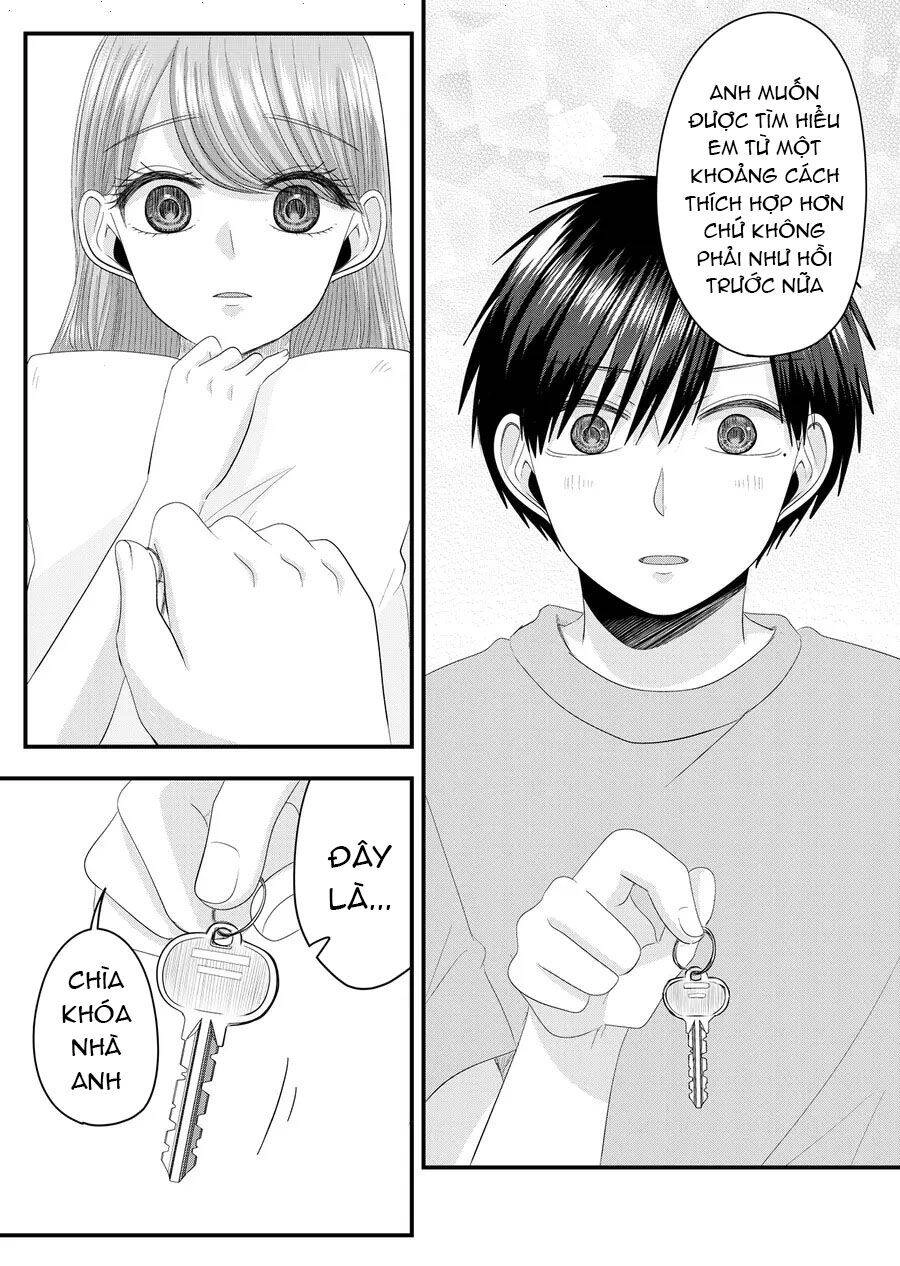 Cô Nàng Cuồng Tình Nanase Chapter 29 - 21