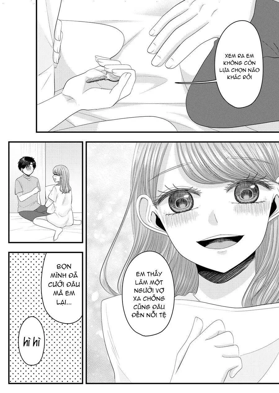 Cô Nàng Cuồng Tình Nanase Chapter 29 - 22