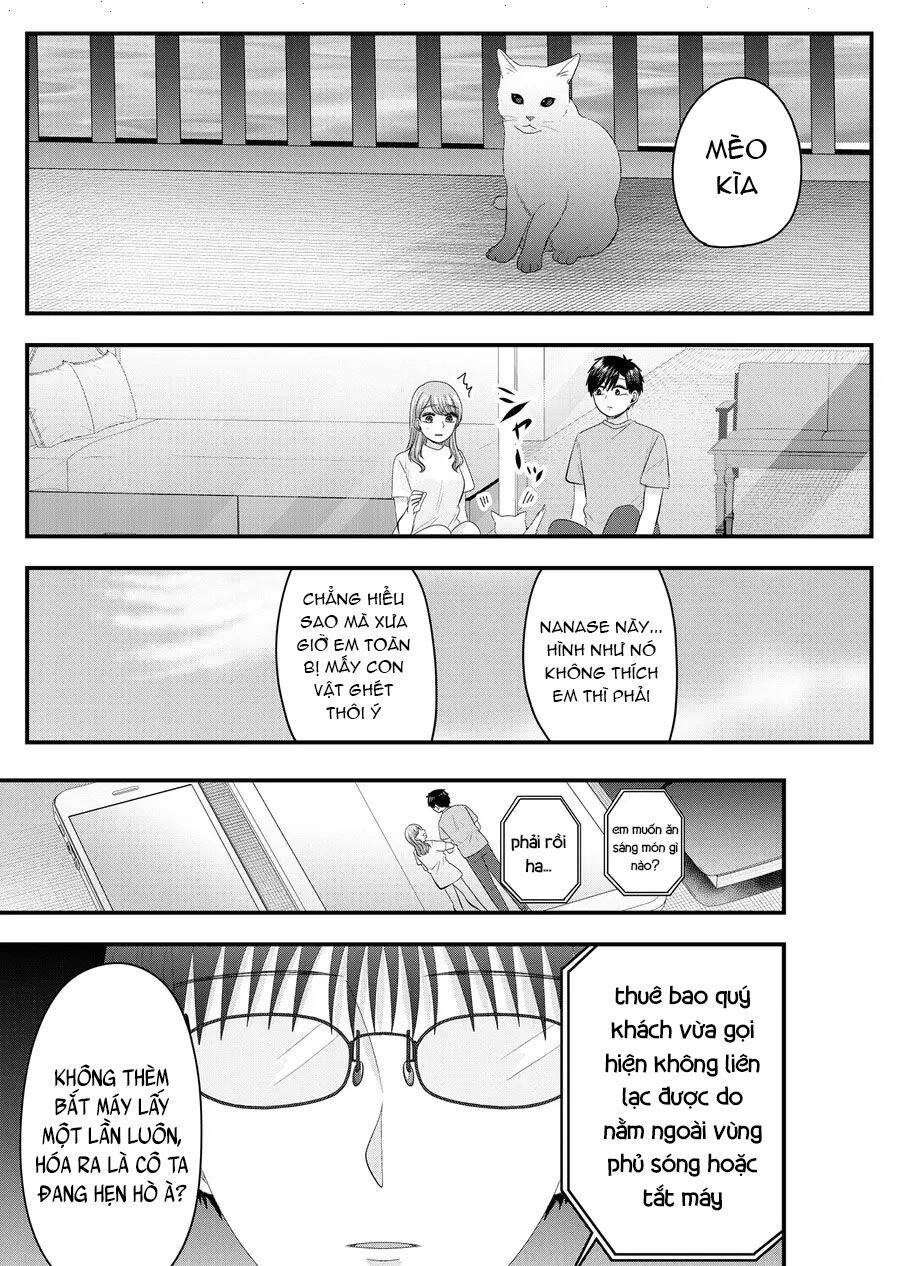 Cô Nàng Cuồng Tình Nanase Chapter 29 - 23