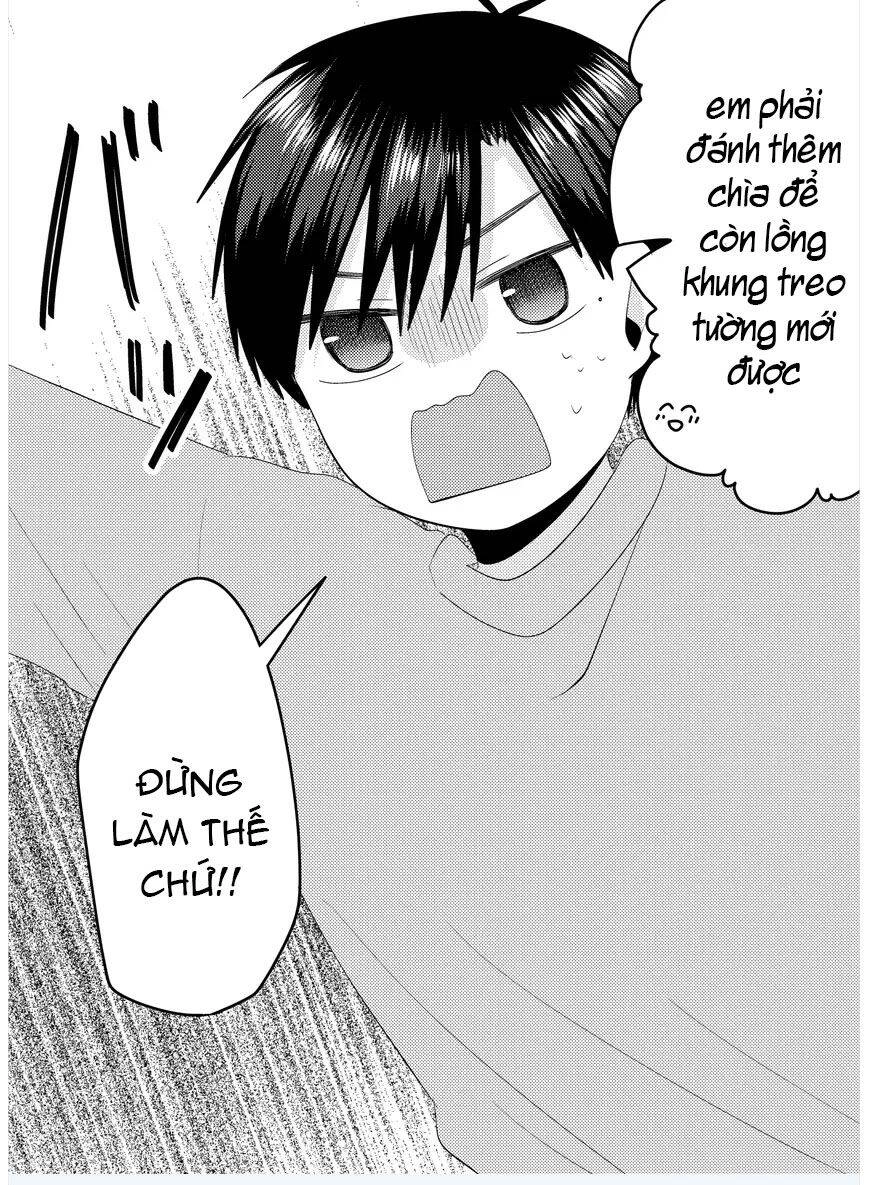 Cô Nàng Cuồng Tình Nanase Chapter 29 - 25