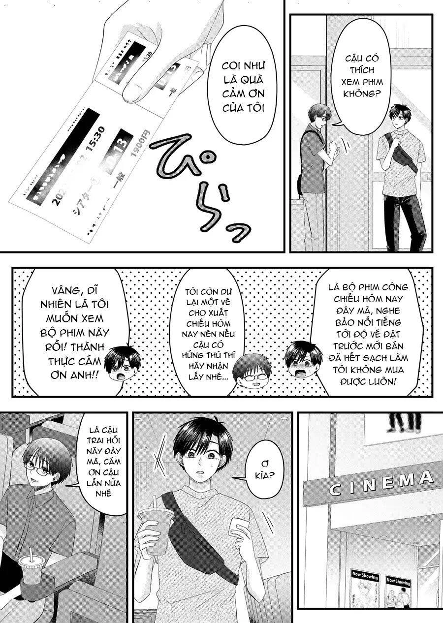 Cô Nàng Cuồng Tình Nanase Chapter 30 - 6