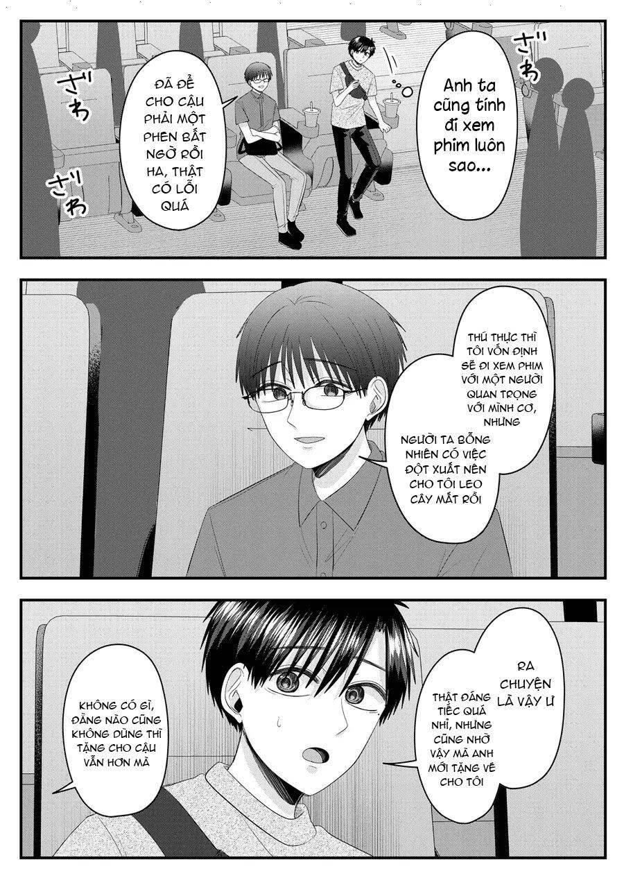 Cô Nàng Cuồng Tình Nanase Chapter 30 - 7