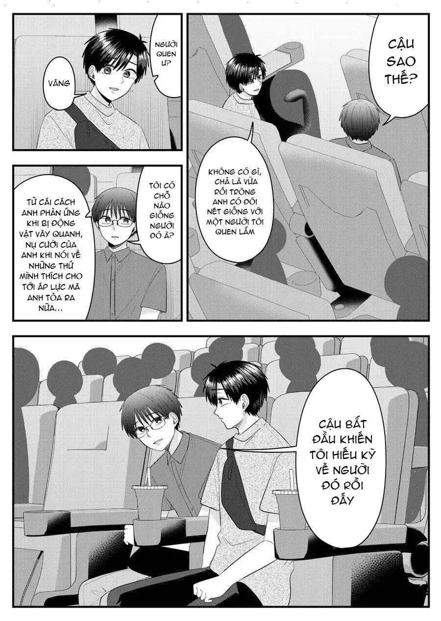 Cô Nàng Cuồng Tình Nanase Chapter 30 - 10