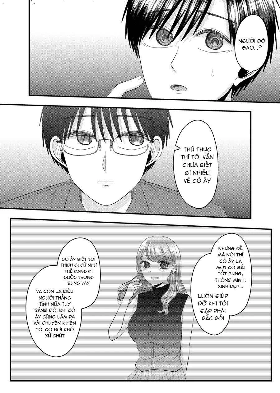 Cô Nàng Cuồng Tình Nanase Chapter 30 - 11