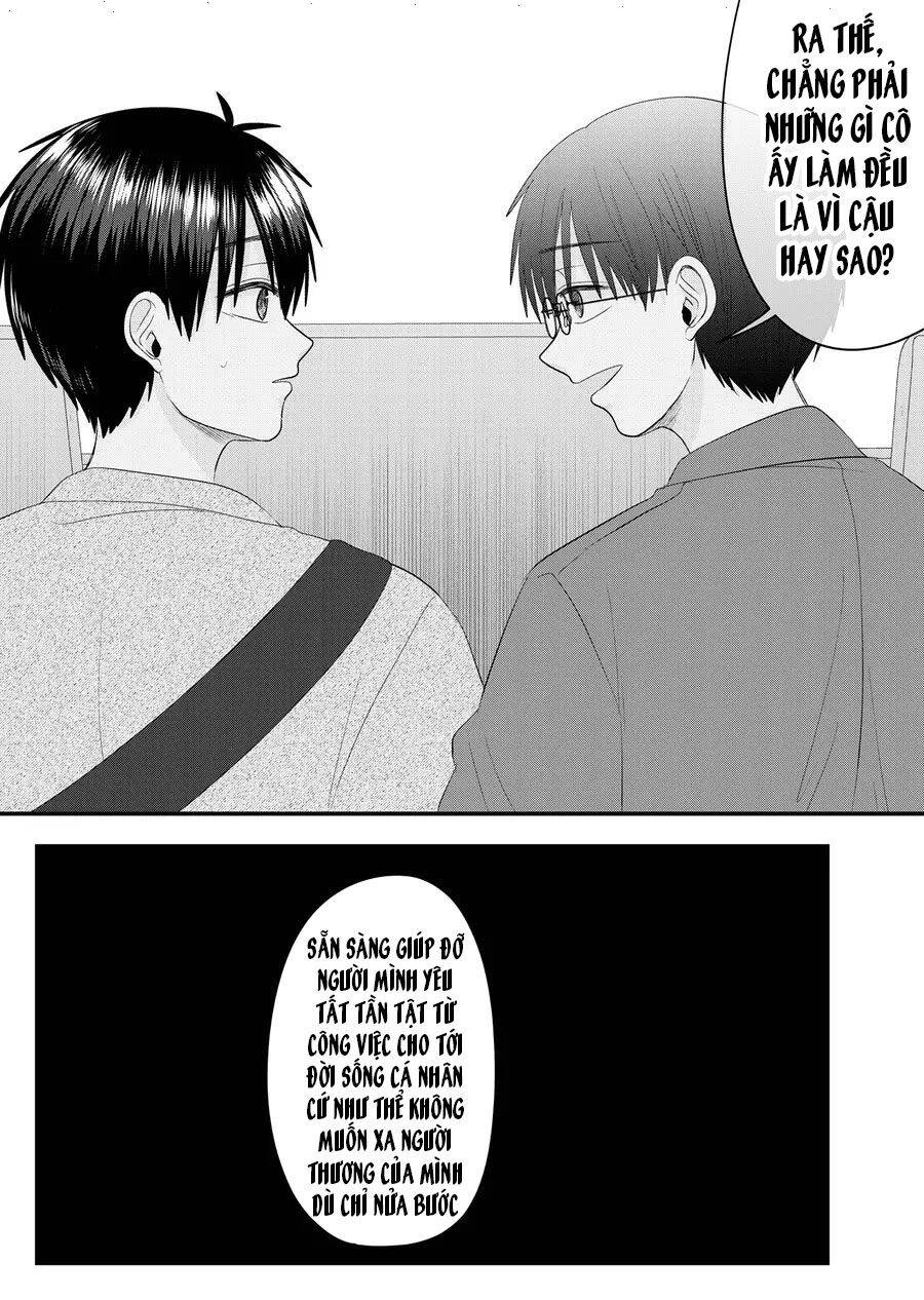 Cô Nàng Cuồng Tình Nanase Chapter 30 - 12