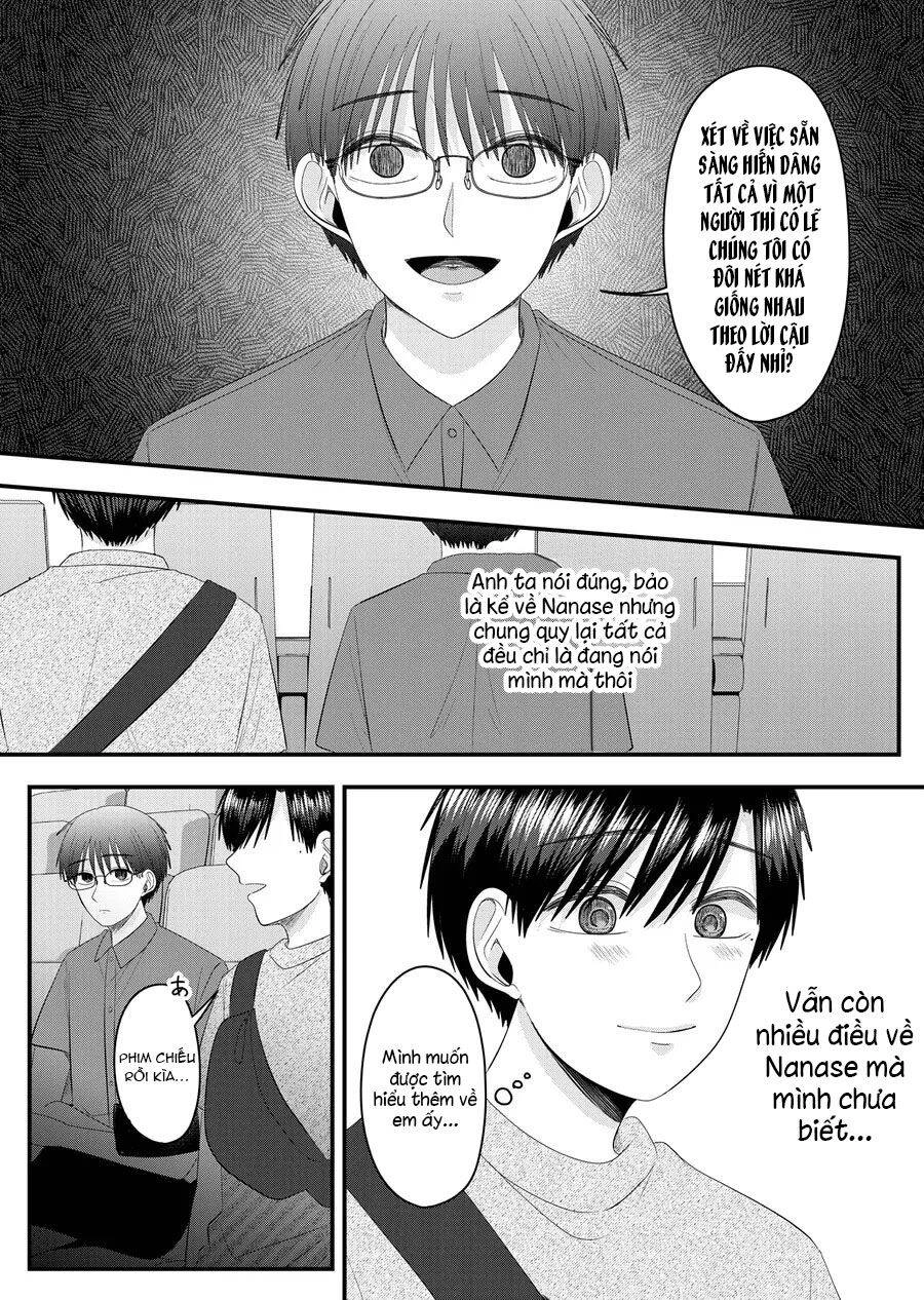 Cô Nàng Cuồng Tình Nanase Chapter 30 - 13