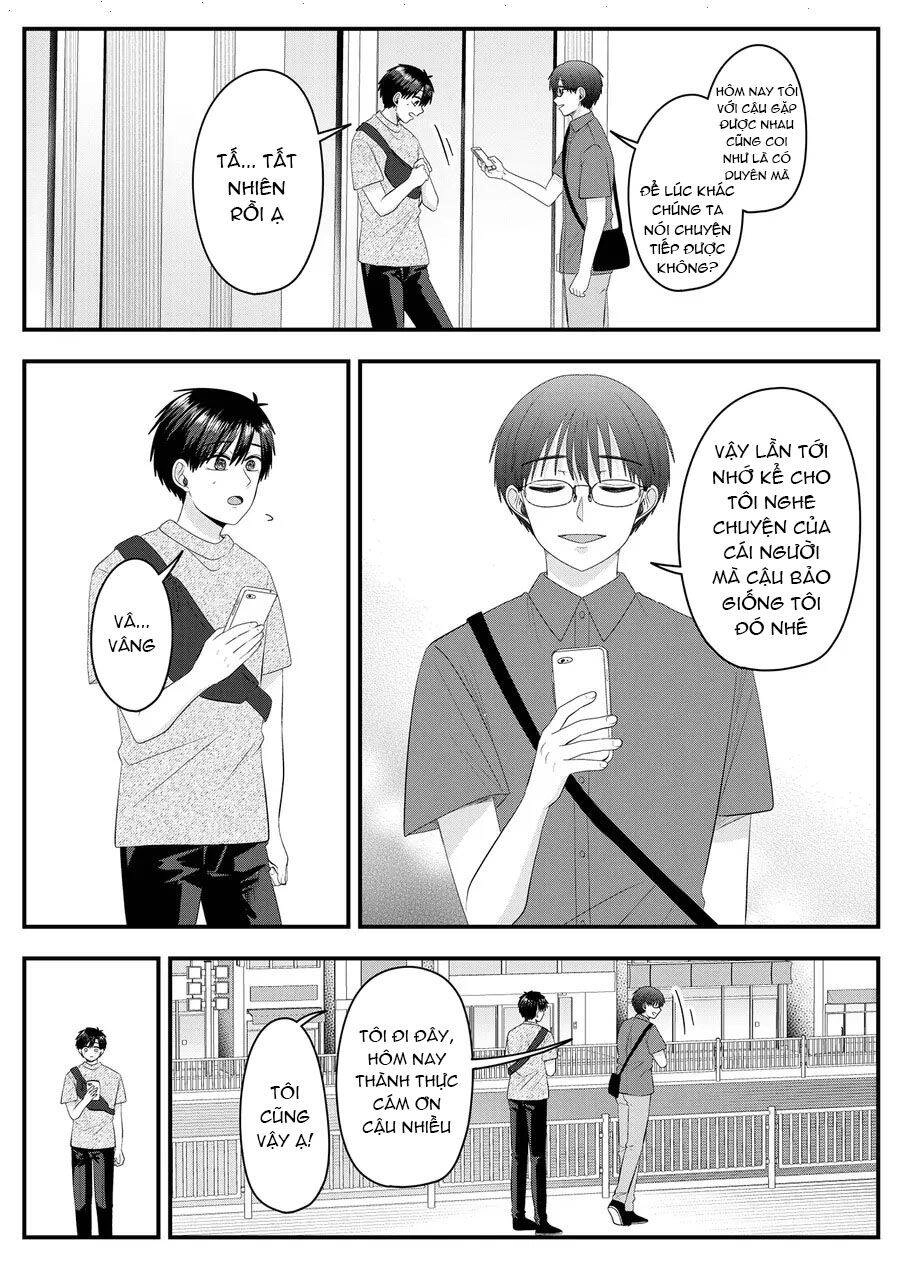 Cô Nàng Cuồng Tình Nanase Chapter 30 - 15