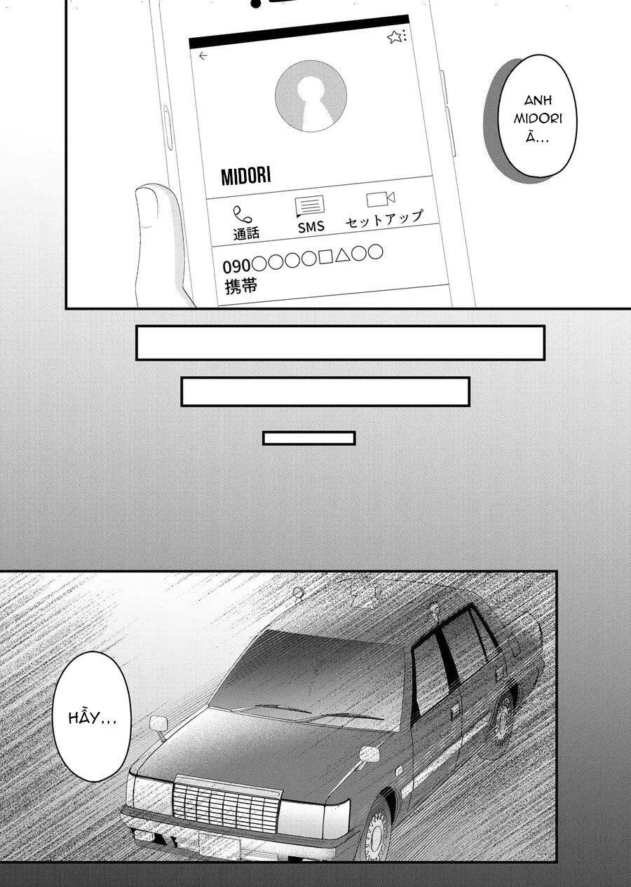 Cô Nàng Cuồng Tình Nanase Chapter 30 - 16