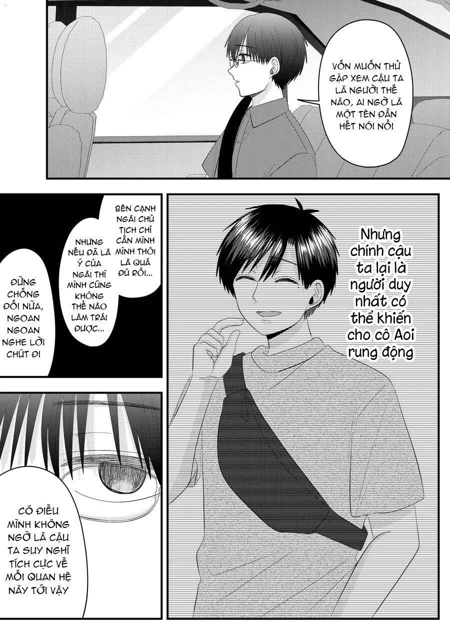 Cô Nàng Cuồng Tình Nanase Chapter 30 - 17