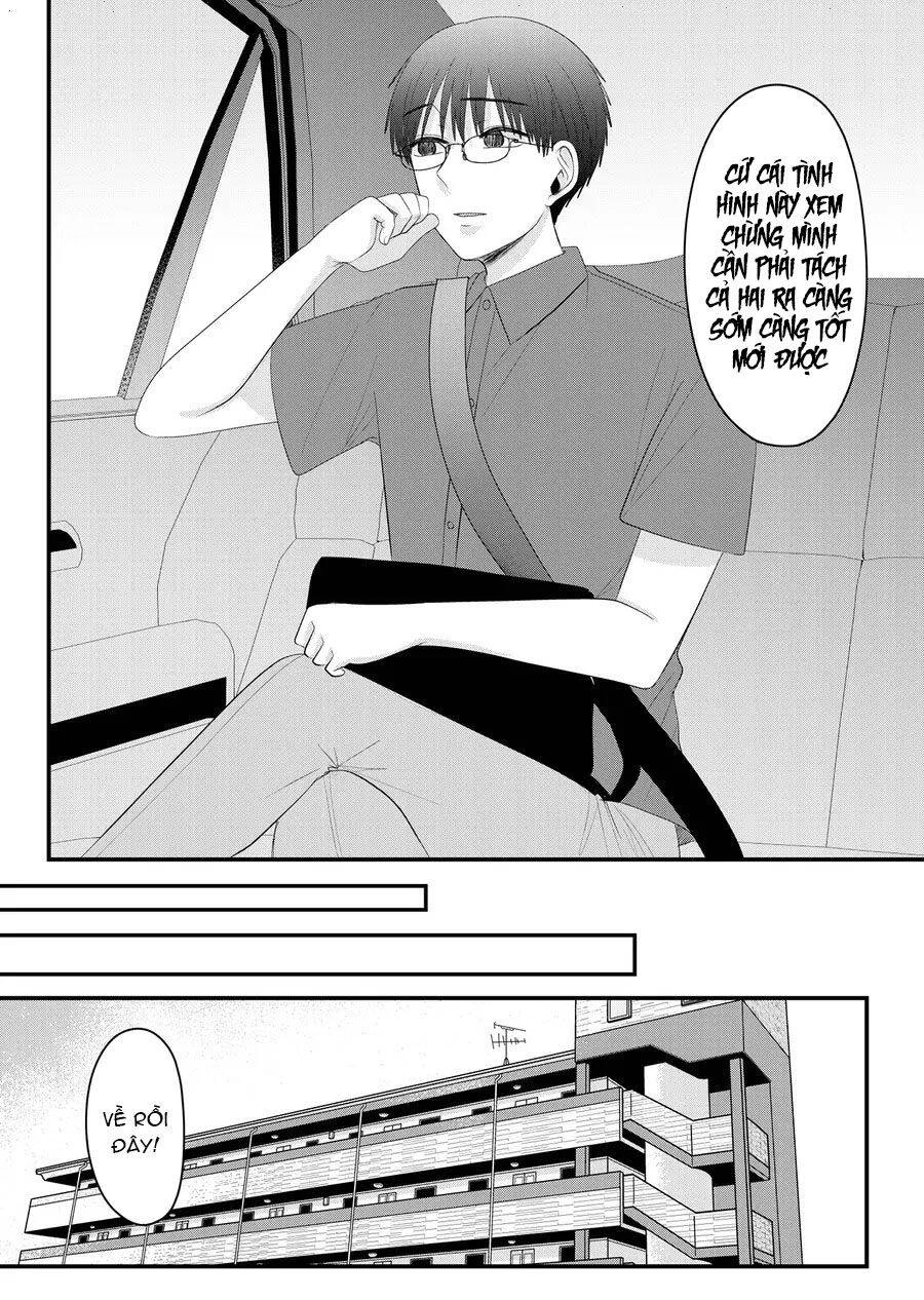 Cô Nàng Cuồng Tình Nanase Chapter 30 - 18