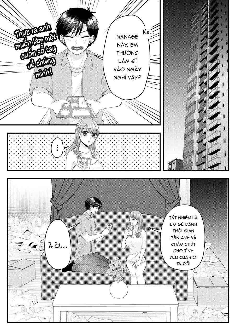 Cô Nàng Cuồng Tình Nanase Chapter 31 - 5