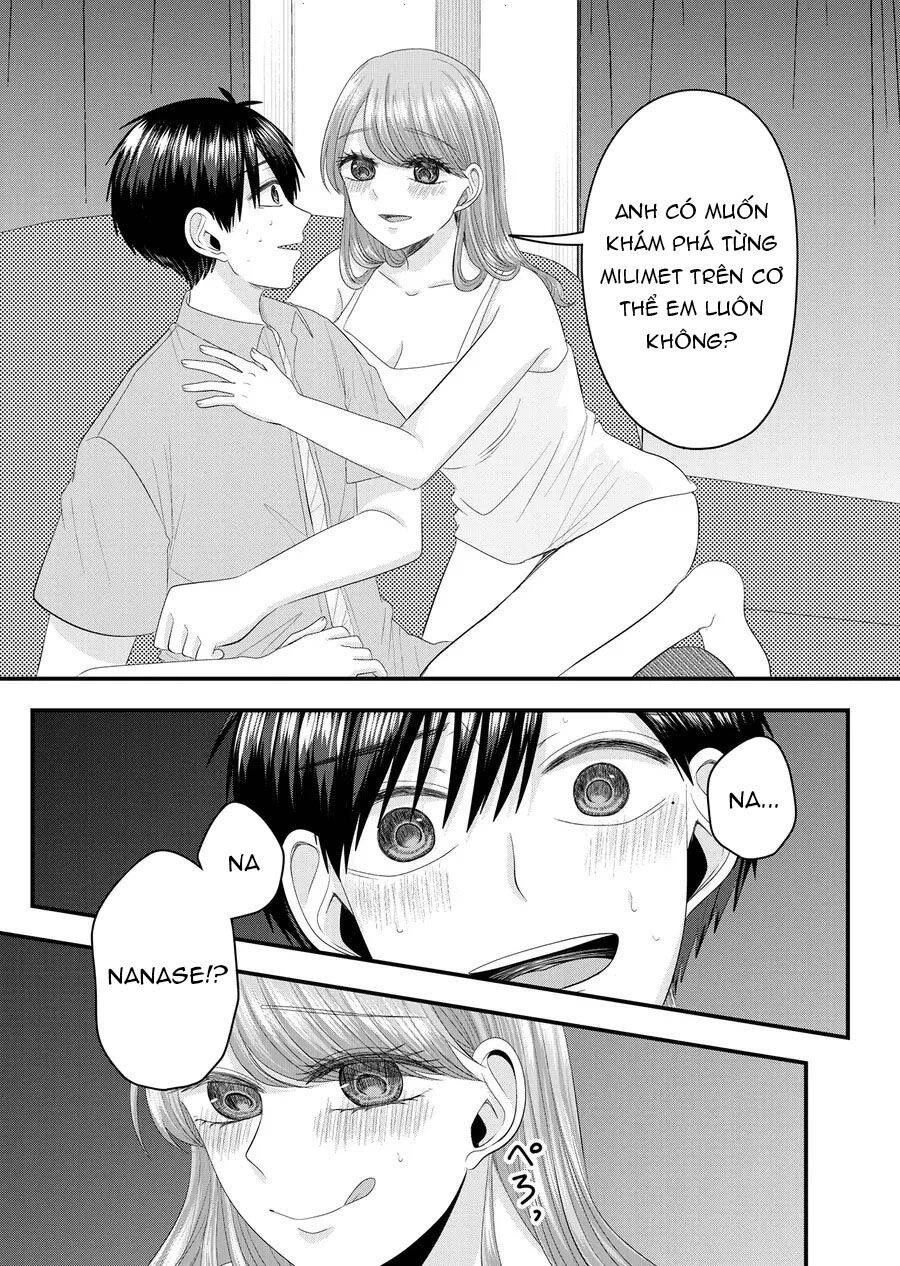 Cô Nàng Cuồng Tình Nanase Chapter 31 - 7