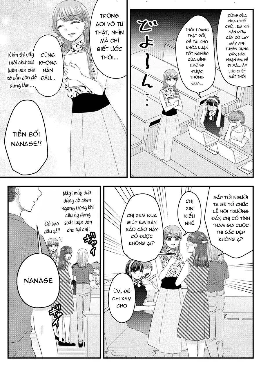 Cô Nàng Cuồng Tình Nanase Chapter 31 - 10