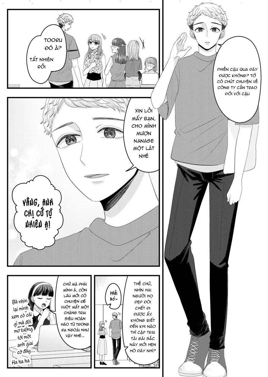 Cô Nàng Cuồng Tình Nanase Chapter 31 - 11