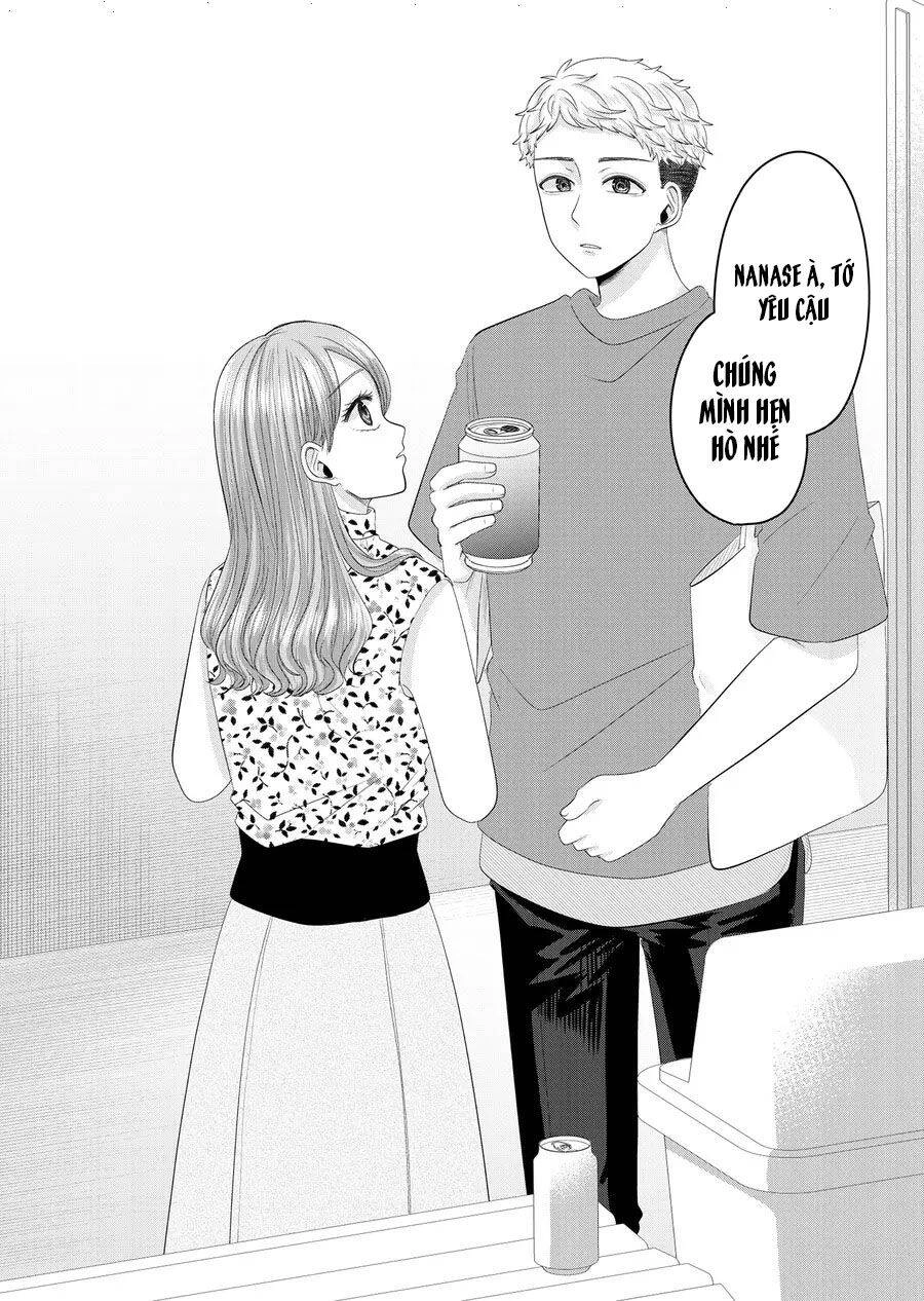 Cô Nàng Cuồng Tình Nanase Chapter 31 - 15