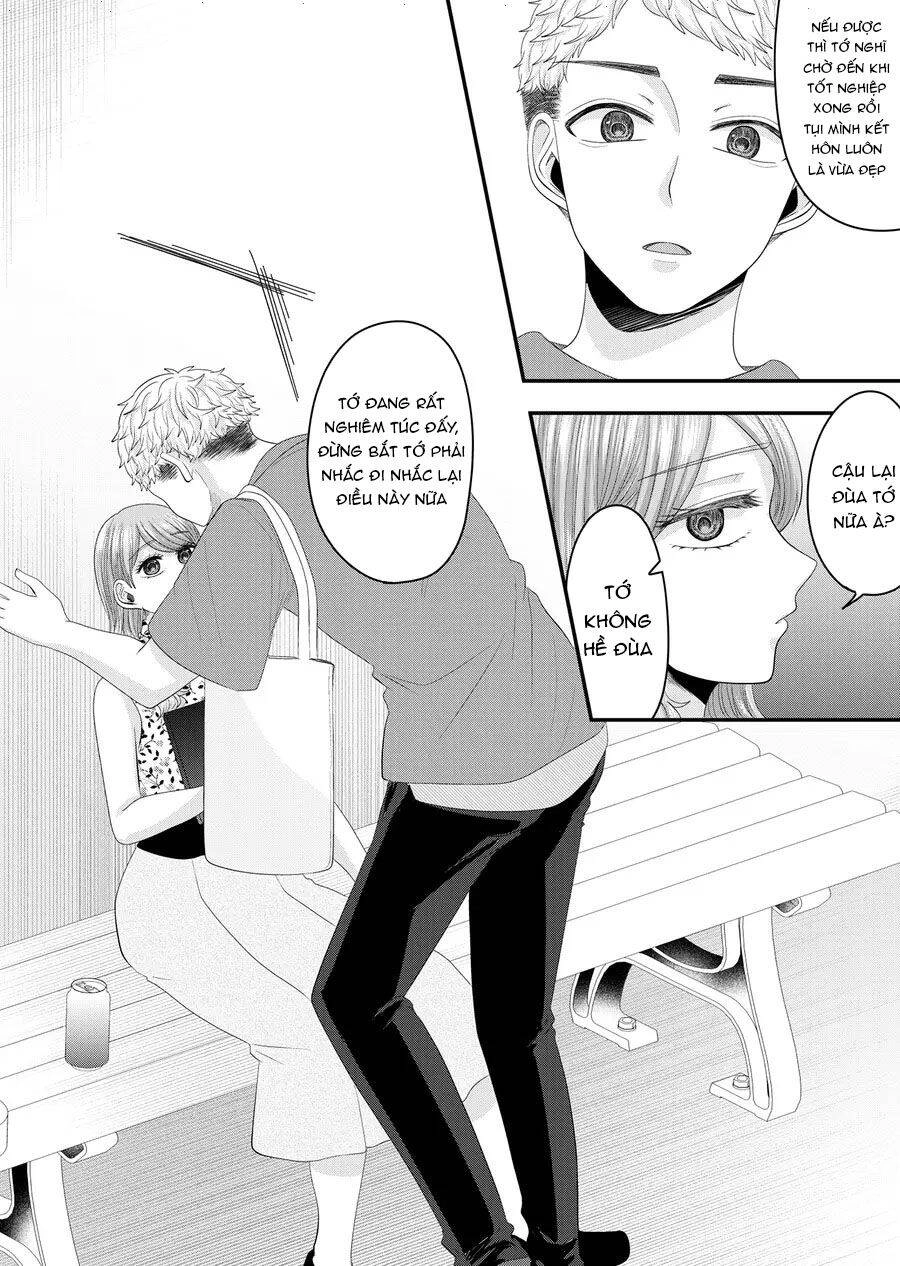 Cô Nàng Cuồng Tình Nanase Chapter 31 - 16