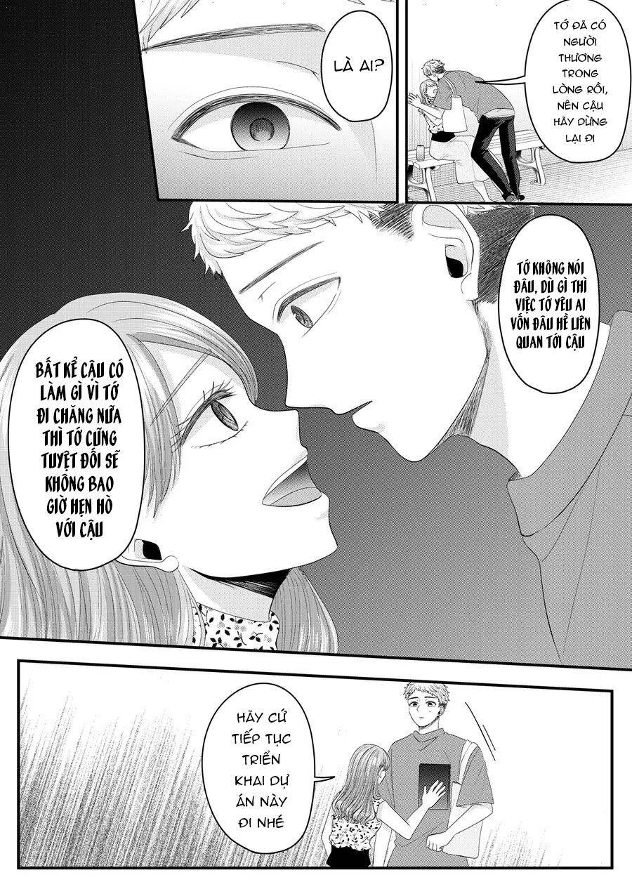 Cô Nàng Cuồng Tình Nanase Chapter 31 - 17