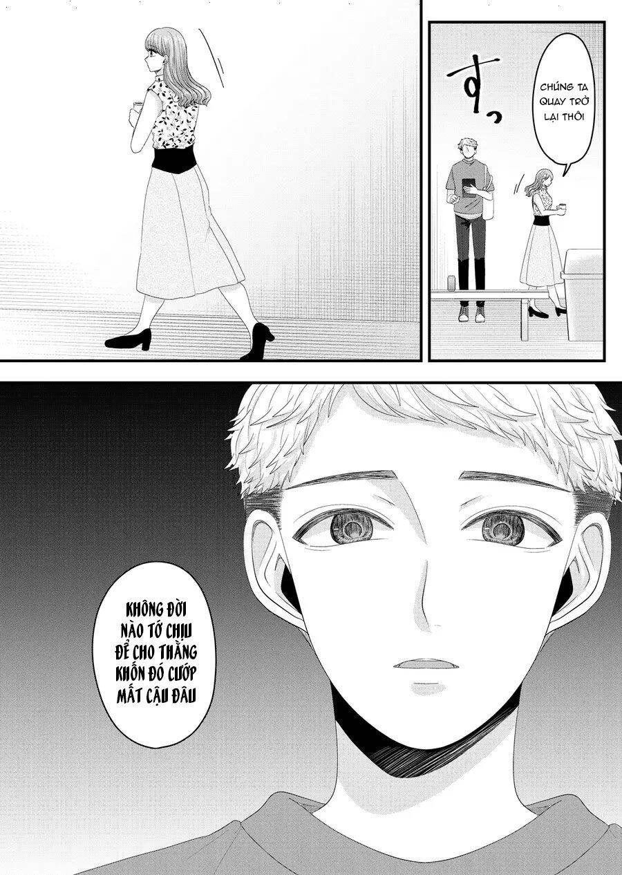 Cô Nàng Cuồng Tình Nanase Chapter 31 - 18