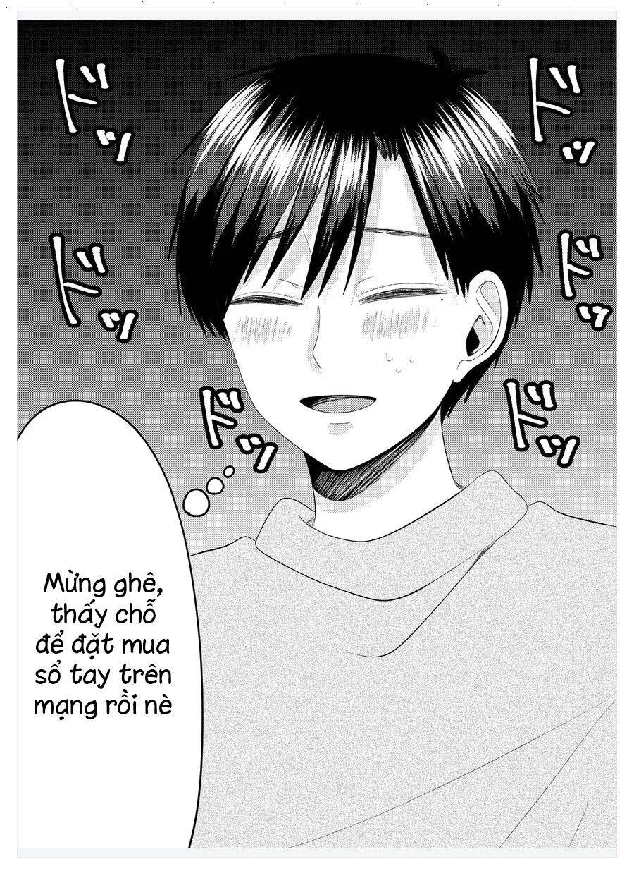 Cô Nàng Cuồng Tình Nanase Chapter 31 - 19