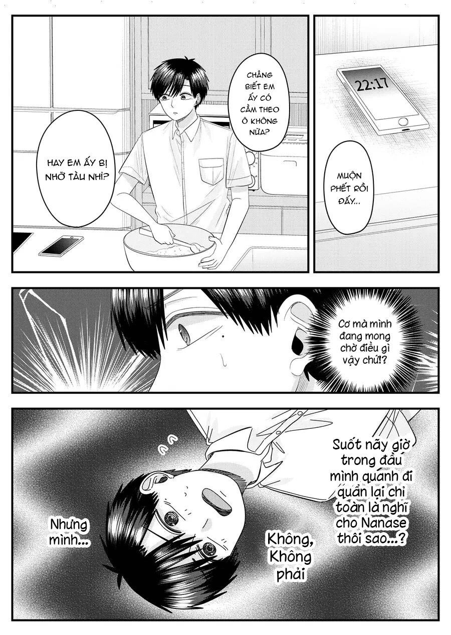 Cô Nàng Cuồng Tình Nanase Chapter 32 - 11
