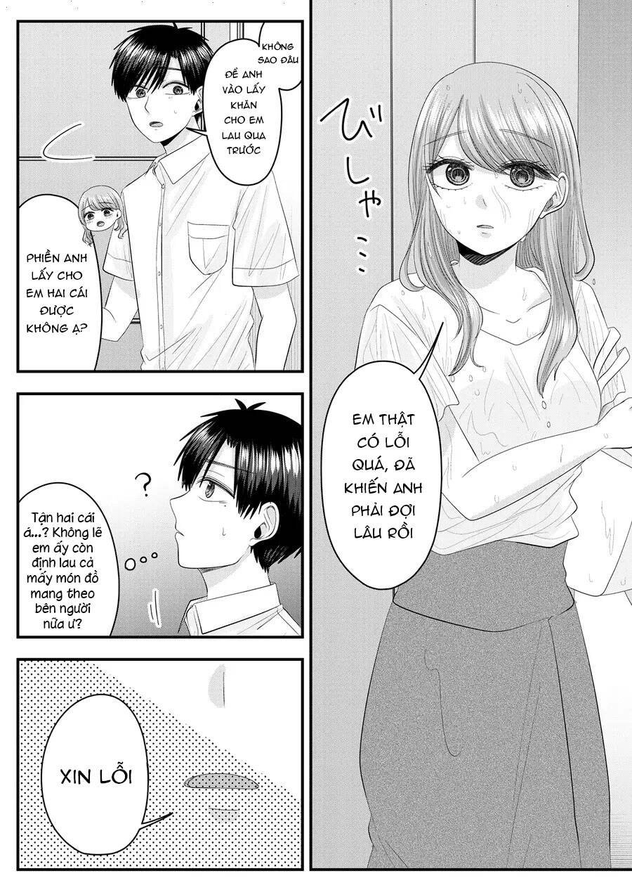 Cô Nàng Cuồng Tình Nanase Chapter 32 - 13