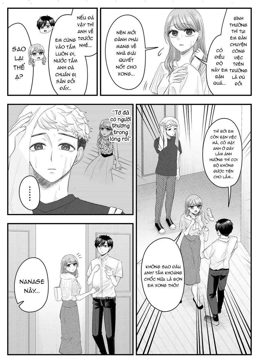 Cô Nàng Cuồng Tình Nanase Chapter 33 - 5