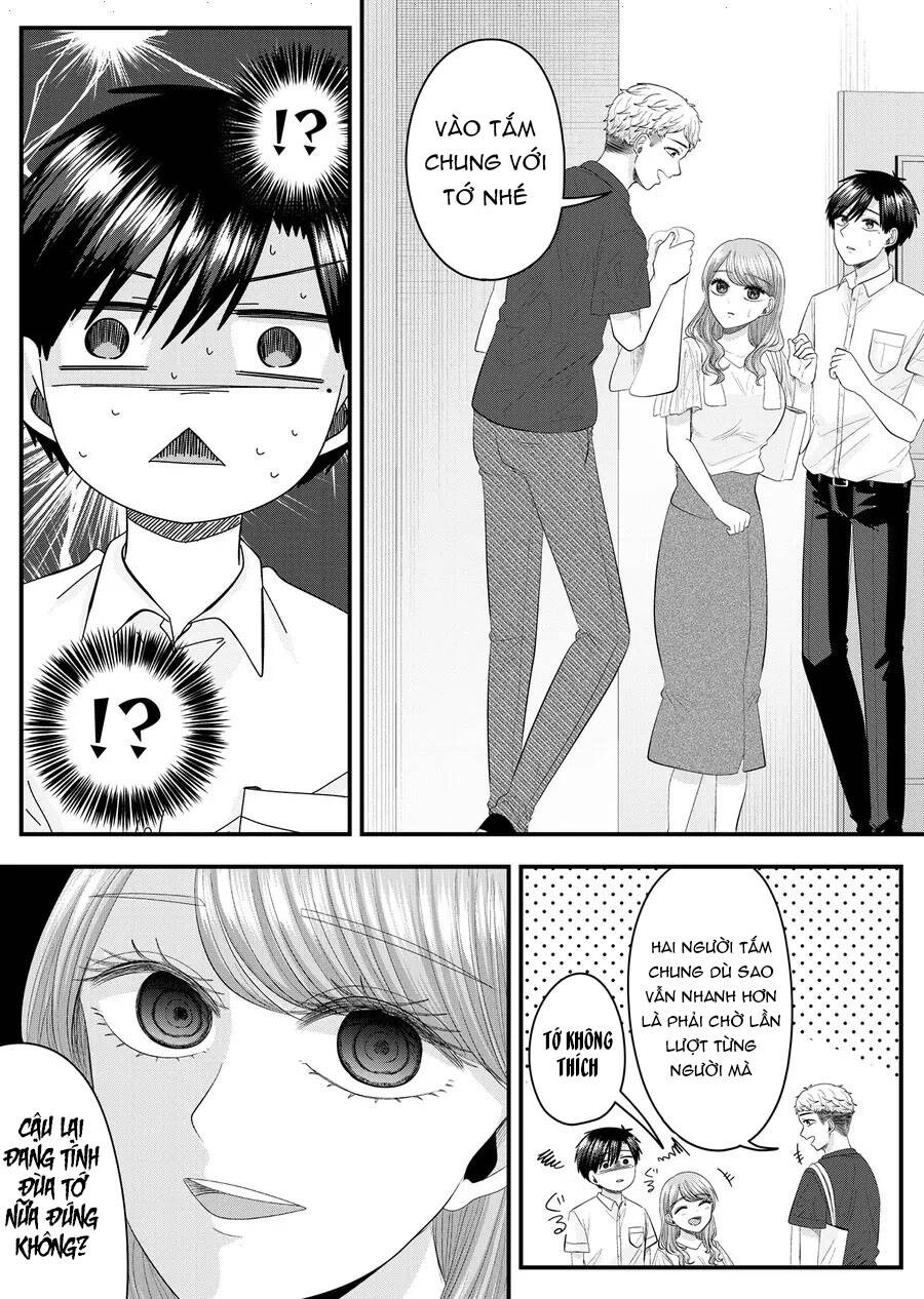 Cô Nàng Cuồng Tình Nanase Chapter 33 - 6