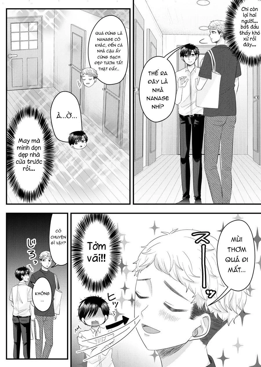 Cô Nàng Cuồng Tình Nanase Chapter 33 - 8