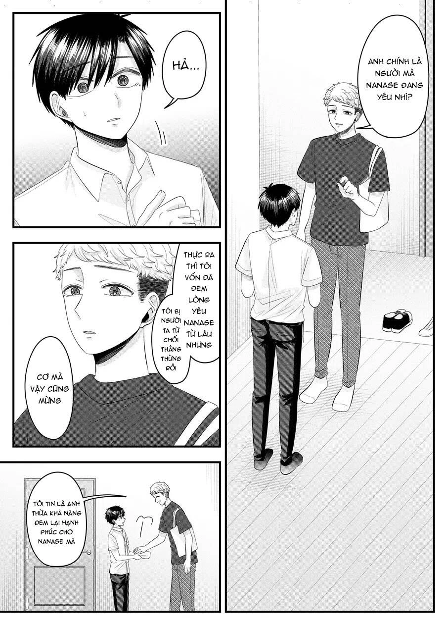 Cô Nàng Cuồng Tình Nanase Chapter 33 - 9