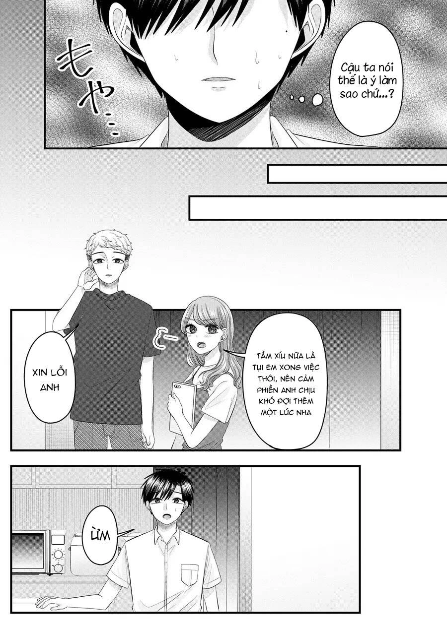 Cô Nàng Cuồng Tình Nanase Chapter 33 - 10