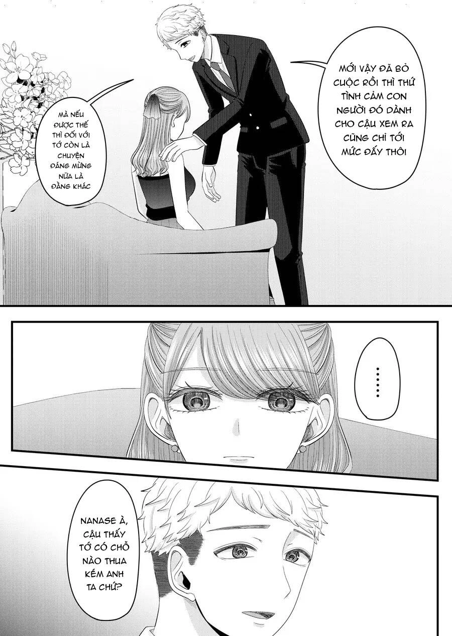 Cô Nàng Cuồng Tình Nanase Chapter 33 - 15